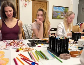 Ретрит на новогодние каникулы 2026 год