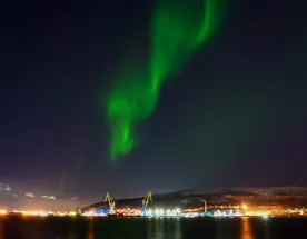 На Кольский