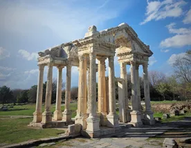 В Древнюю Грецию без визы!