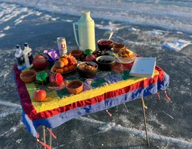 Зарядись энергией Байкала: Тур в Большое Голоустное