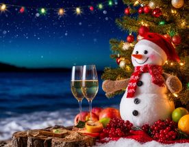 Новый год и Рождество в Сочи!