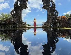 Балийское Блаженство. Волшебное Женское  Путешествие на изумрудном Острове Богов.