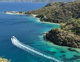 Магия Эгейских берегов и тусовочный Бодрум