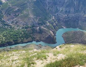 Горный Дагестан