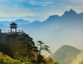 Сердце Китая