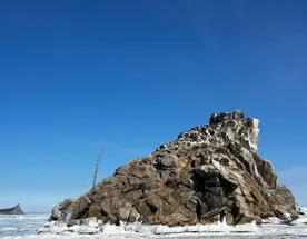 Байкальская Ривьера в бухте песчаной
