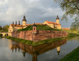 Экскурсия по Мирскому и Несвижскому замкам с трансфером из Минска