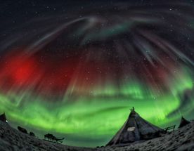Ямал: с экспертом Рго и учёным - этнографом Кунсткамеры