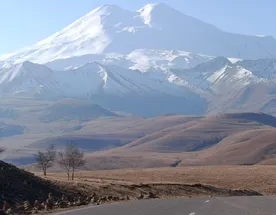 Эльбрус - сердце Северного Кавказа!
