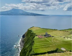 Азорские острова с яхты