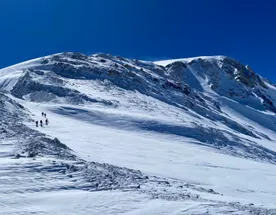 Восхождение на Пик Раздельная: если хочется ещё выше