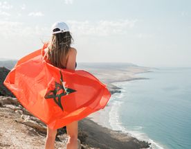 Марокко - сёрф, волны и свобода