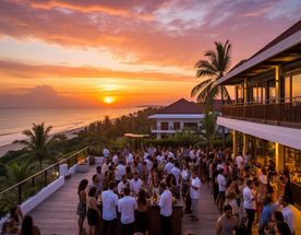 Погнали на райский остров Шри-Ланка