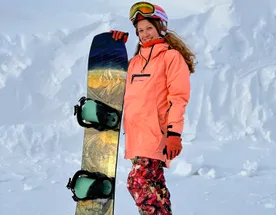 Горнолыжка в Японии для тех, кто живёт в Азии, кому легко долететь до Токио