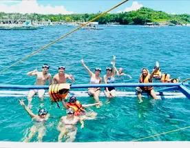 Flavor of the Boracay Island in 5 days (Philippines)