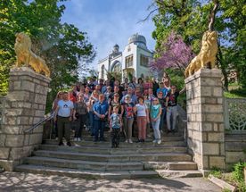 Знакомство с Кавминводами