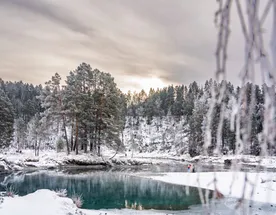Новый год по-алтайски
