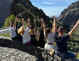 Тенерифе - остров вечной весны и приключений