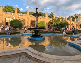 Встречи у источников