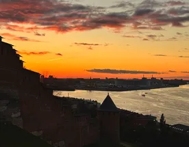 Волжское наследие