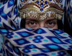 Восточная Симфония Бухара-Самарканд-Ташкент