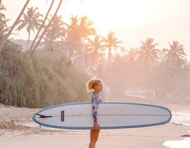 Сёрф-тур на Шри-Ланку