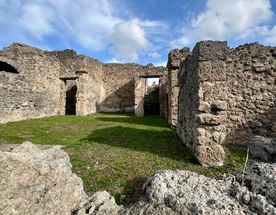 Неаполь и Помпеи (старт из Рима)