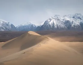 Чарские пески