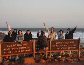 Африканская Одиссея