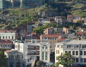 Сокровища Кавказа: Грузия и Азербайджан