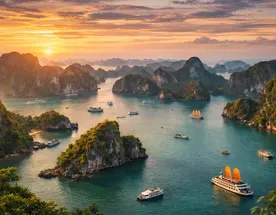 Миссия выполнима 3: Вьетнам, Сингапур, Малайзия!