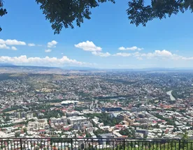 Покоряя Тбилиси