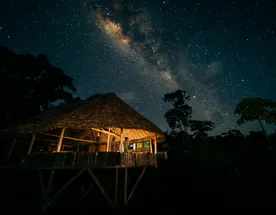 Эквадор: Экспедиция с биологом в джунгли Амазонии на вулкан Котопахи и озеро Килотоа