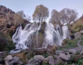 С Вином к Водопаду