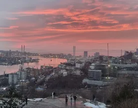 Гастротур Вкус Тихого океана