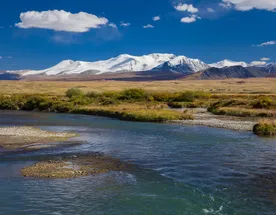 Тур на плато Укок 5 дней