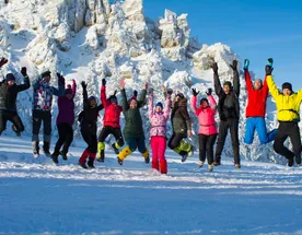 Зимний Таганай. Большой поход
