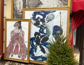 Дворцы и замки Седого Немана: от Гродно до Бреста: Рождество