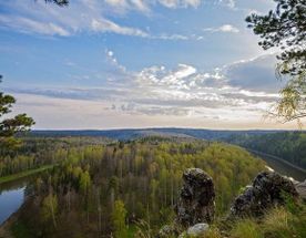Сплав по реке Чусовая, 9 дней