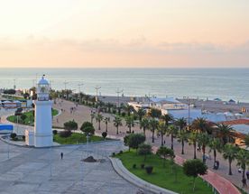 Всемирный Тур по Фрирайду в Сванетии