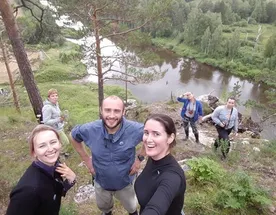 Сплав по реке Чусовая, 9 дней