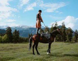 Конный квест-тур Легенды гор