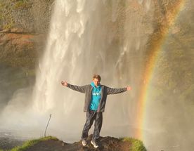 Исландия - путешествие в страну огня, льда и китов