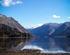 Тур на Телецкое: Майское озеро силы