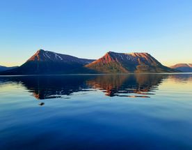 Плато Путорана: горы, рождающие облака