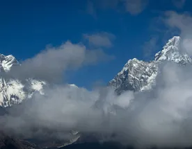 Треккинг к базовому лагерю Эвереста, Непал