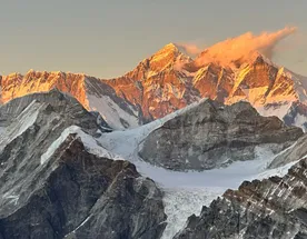 Восхождение на Мера-Пик 6476м. Непал