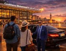 Марокко — дорога в сказку