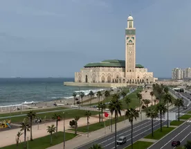 Знакомство с легендарной Касабланкой