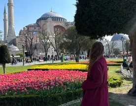 Фестиваль тюльпанов в Стамбуле - весенняя сказка!